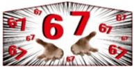 67 (1)